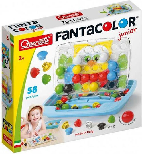 Quercetti Βρεφικό Παιχνίδι Fantacolor