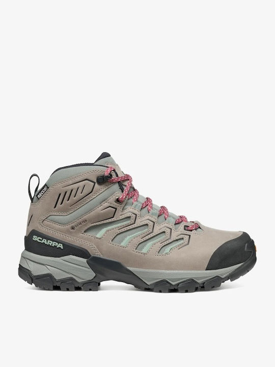 Scarpa Moraine Women's Hiking Gore-Tex Mineral