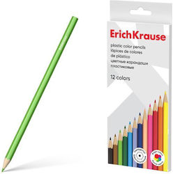 Set Coloured Pencils ErichKrause 12 Pieces Set Coloured Pencils ErichKrause 12 Pieces