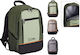 Koopman Insulated Backpack Bag 10 Liters Grey M23 x P15 x H36cm