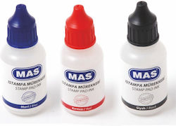 Μελάνι Ταμπόν 20ml Μαύρο