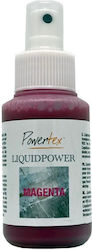 Powertex 100ml Spray Semi-Transparent Water Dye Liquid Power Magenta Powertex 100ml Spray Semi-Transparent Water Dye Liquid Power Magenta