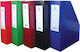 Unipap Твърда Кутия Бордо 27x34x8см