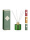 Raumdüfte Diffusor 100ml Holzstäbchen Glasflasche Golden Birch