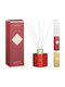 Koopman Αρωματικός Diffusor 100ml Ξυλάκια Γυάλινη Φιάλη Spiced Berry