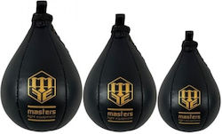 Sport Masters Boxsack Geschwindigkeit Schwarz