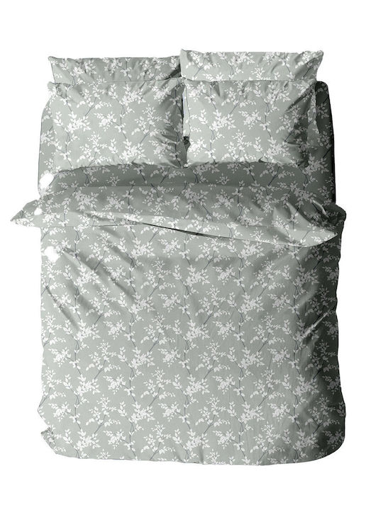 Sunshine Menta Подредба Чаршафи Двойни 200x260с...