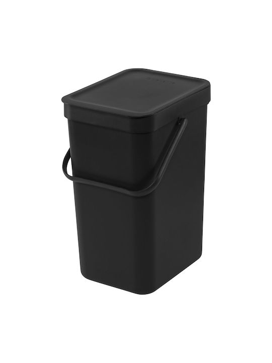 Brabantia Κάδος Sort & Go Απορριμμάτων Πλαστικό...