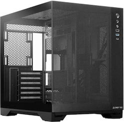 Chieftec Visio Air Cube με Πλαϊνό Παράθυρο Chieftec Visio Air Cube με Πλαϊνό Παράθυρο