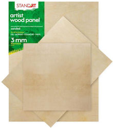Leinwände Holz Malerei Konstruktionen 3mm 40x50cm Leinwände Holz Malerei Konstruktionen 3mm 40x50cm