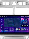 Moss M3 Car Navigation Peugeot 307 2001-2008 4+32gb 9" Qled Octa-core 2ghz Android 4g Bluetooth 5.1 Dsp