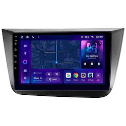 Moss M3 Car Navigation Seat Altea 5p 2004-2015 4+32gb 9" Qled Octa-core 2ghz Android 4g Bluetooth 5.1 Dsp Moss M3 Car Navigation Seat Altea 5p 2004-2015 4+32gb 9" Qled Octa-core 2ghz Android 4g Bluetooth 5.1 Dsp