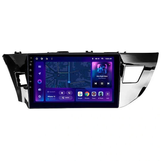 Car Navigation Moss M2 Toyota Corolla 11 2012-2016 4+64gb 10" Ips Octa-core 1.6ghz Android 4g Bluetooth 5.1 Dsp Variant B