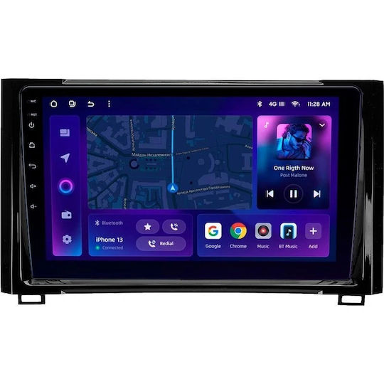 Moss M3 Navigație Auto Toyota Tundra 2013-2020 4+32GB 9" QLED Octa-Core 2GHz Android 4G Bluetooth 5.1 DSP