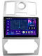 Moss M3 Navigație Auto Chrysler 300c 2004-2011 4+32GB 9" QLED Octa-Core 2GHz Android 4G Bluetooth 5.1 DSP