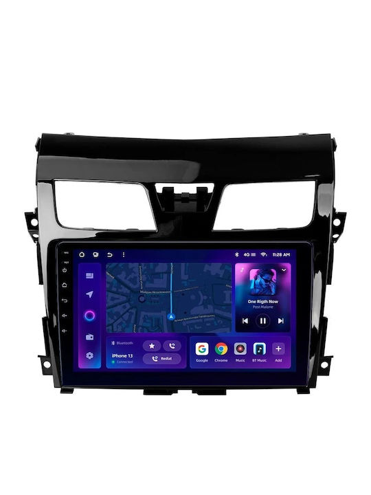 Moss M3 Navigație Auto Nissan Teana 3 2013-2015 4+32GB 10" QLED Octa-Core 2GHz Android 4G Bluetooth 5.1 DSP