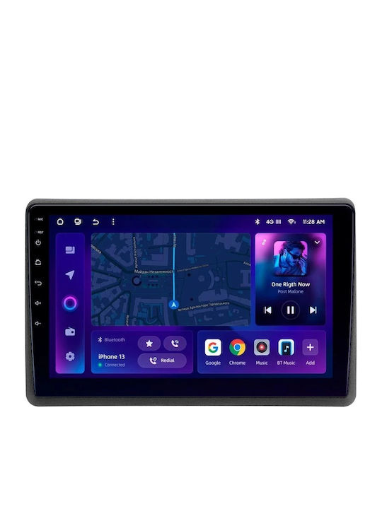 Навигация За Колата Moss M2 Nissan Nv400 2010-2020 4+32GB 10" IPS Octa-Core 1.6GHz Android 4G Bluetooth 5.1 DSP Вариант A