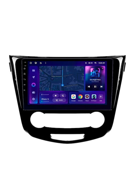 Car Navigation Moss M2 Nissan X Trail 3 T32 2013-2017 4+32gb 10" Ips Octa-core 1.6ghz Android 4g Bluetooth 5.1 Dsp Variant B