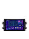 Moss M3 Car Navigation Suzuki Sx4 1 2006-2014 4+32gb 9" Qled Octa-core 2ghz Android 4g Bluetooth 5.1 Dsp