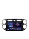 Teyes Cc3 2k Navigație Auto VW Golf Plus 2006-2016 4+64GB 9.5" QLED Octa-Core 2GHz Android 4G Bluetooth 5.1 DSP Variantă B