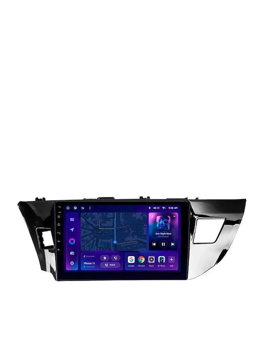 Навигация За Колата Moss M2 Toyota Corolla 11 2012-2016 4+32GB 10" IPS Octa-Core 1.6GHz Android 4G Bluetooth 5.1 DSP Вариант A