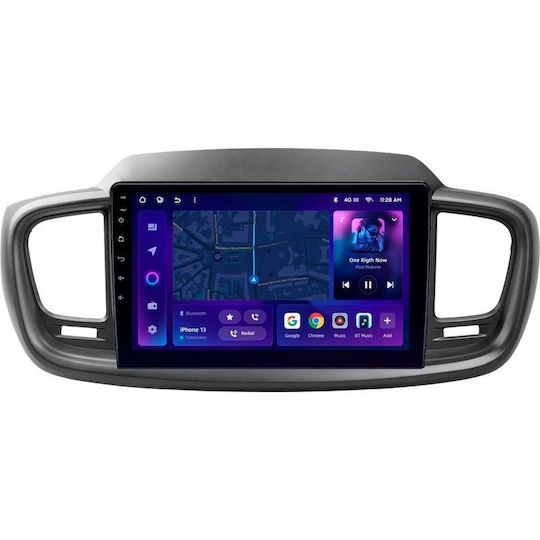 Car Navigation Moss M2 Kia Sorento 2015-2020 4+32gb 10" Ips Octa-core 1.6ghz Android 4g Bluetooth 5.1 Dsp Variant B