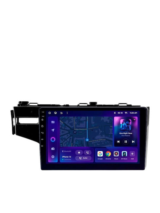 Car Navigation Moss M2 Honda Jazz 3 2013-2020 4+32gb 10" Ips Octa-core 1.6ghz Android 4g Bluetooth 5.1 Dsp Variant B