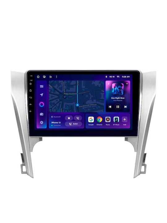 Navigație Auto Moss M2 Toyota Camry 7 2011-2014 4+32GB 10" IPS Octa-Core 1.6GHz Android 4G Bluetooth 5.1 DSP Varianta A