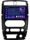 Moss M3 Navigație Auto Suzuki Jimny 3 2005-2019 4+32GB 9" QLED Octa-Core 2GHz Android 4G Bluetooth 5.1 DSP