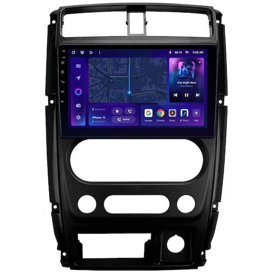 Moss M3 Navigație Auto Suzuki Jimny 3 2005-2019 4+32GB 9" QLED Octa-Core 2GHz Android 4G Bluetooth 5.1 DSP