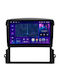 Moss M3 Car Navigation Kia Sorento 2002-2010 4+32gb 9" Qled Octa-core 2ghz Android 4g Bluetooth 5.1 Dsp