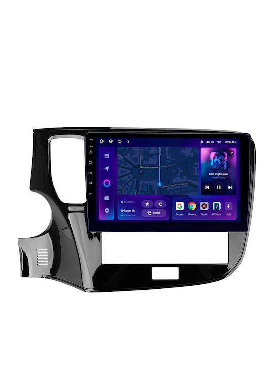 Car Navigation Moss M2 Mitsubishi Outlander 3 2018-2021 4+32gb 10" Ips Octa-core 1.6ghz Android 4g Bluetooth 5.1 Dsp Variant B