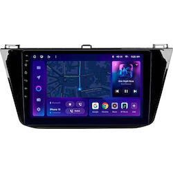 Navigație Auto Moss M3 VW Tiguan 2 2016-2023 4+32GB 10" QLED Octa-Core 2GHz Android 4G Bluetooth 5.1 DSP Variantă B Navigație Auto Moss M3 VW Tiguan 2 2016-2023 4+32GB 10" QLED Octa-Core 2GHz Android 4G Bluetooth 5.1 DSP Variantă B
