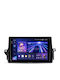 Teyes Cc3 2k Navigație Auto Toyota Camry 8 2020-2023 4+32gb 10.36" Qled Octa-core 2ghz Android 4g Bluetooth 5.1 Dsp