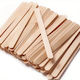 Hair Removal Thin Spatulas 50 Pieces