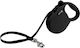 Alcott Dog Leash/Lead Strap Wanderer In Black C...