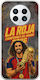 La Roja Campeones Del Mundo Marc Cucurella Huawei Mate 50 Pro Flexible TPU Transparent Silicone Case