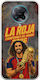 La Roja Campeones Del Mundo Marc Cucurella Xiaomi Poco F2 Pro Flexible TPU Transparent Silicone Case