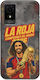 Калъф La Roja Campeones Del Mundo Marc Cucurella Tcl 501 Черен Tpu Силикон
