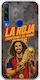 Mobile Phone Case La Roja World Champions Marc Cucurella Huawei Honor 9X Flexible TPU Transparent Silicone