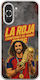 La Roja Campeones Del Mundo Marc Cucurella Huawei Nova 10 Pro Flexible TPU Transparent Silicone Case