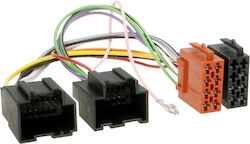 30.588 1087-02 Conector Iso Saab 9.3/9.5 2006> 30.588 1087-02 Conector Iso Saab 9.3/9.5 2006>