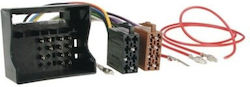 Conector Iso Citroen 2003-2018 Conector Iso Citroen 2003-2018