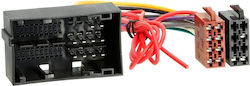 30.624 1095-02 ISO Конектор Citroen Jumper Relay 2014-2023