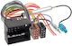30.547.p.din 1230-46 Conector Iso+fakra Opel Astra Corsa Vectra Zafira 2004-2014