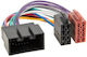 Conector Iso Mufe ISO Pentru Audio Auto Land Rover 2004-2013