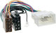 30.592 1202-02 Conector Iso Peugeot 4007/4008 2008-2015