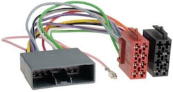 30.589 1132-02 Iso Connector Mitsubishi Asx Lancer Outlander Pajero 2007-2014