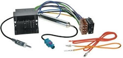 30.578.p.din 1324-46 Iso+fakra Connector Seat 2004-2019