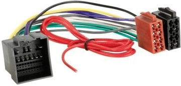 30.629 1124-02 Conector Iso Ford Fiesta Focus Ka Transit 2008-2021